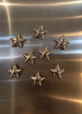 Chrome Star Magnet