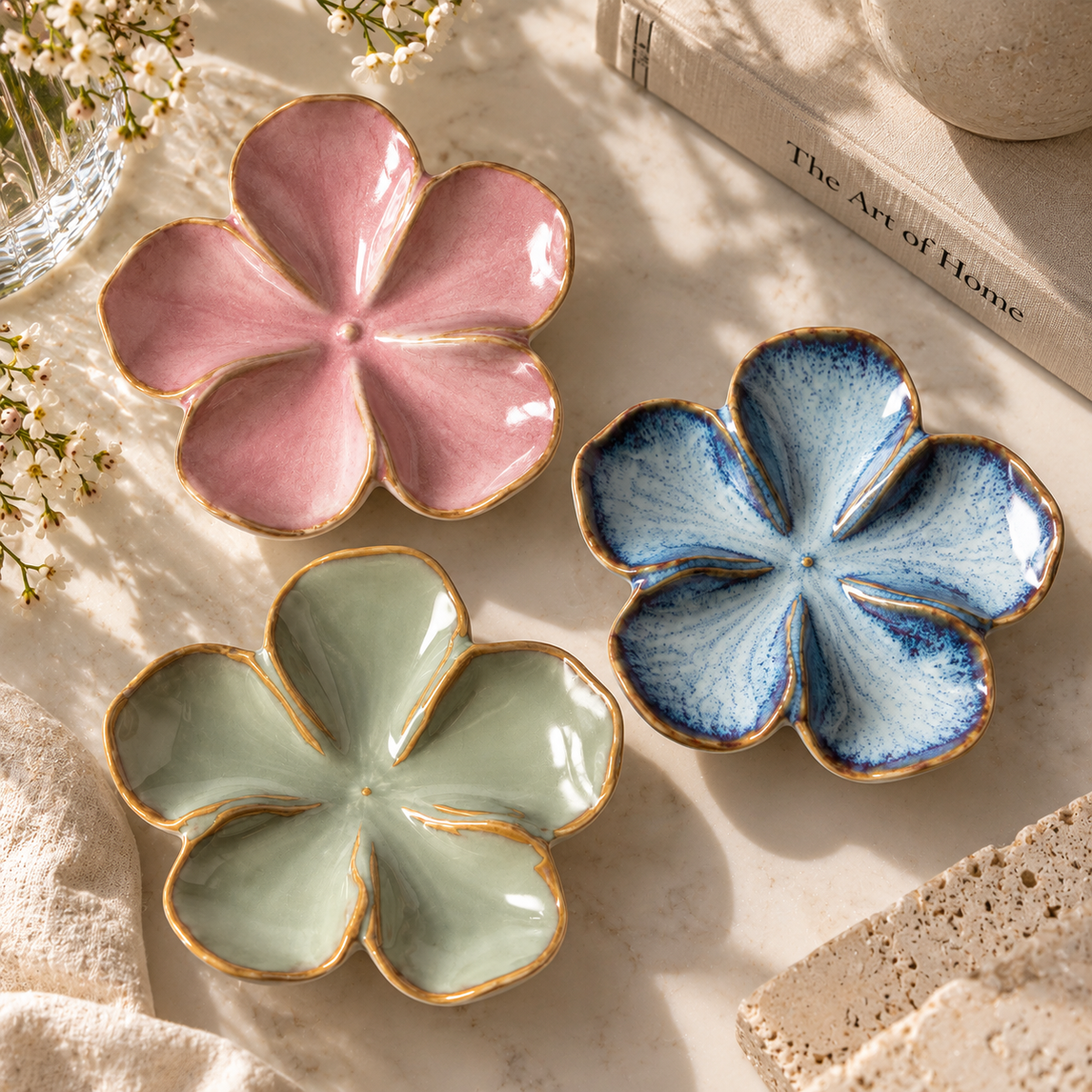 Bloom Trinket Tray