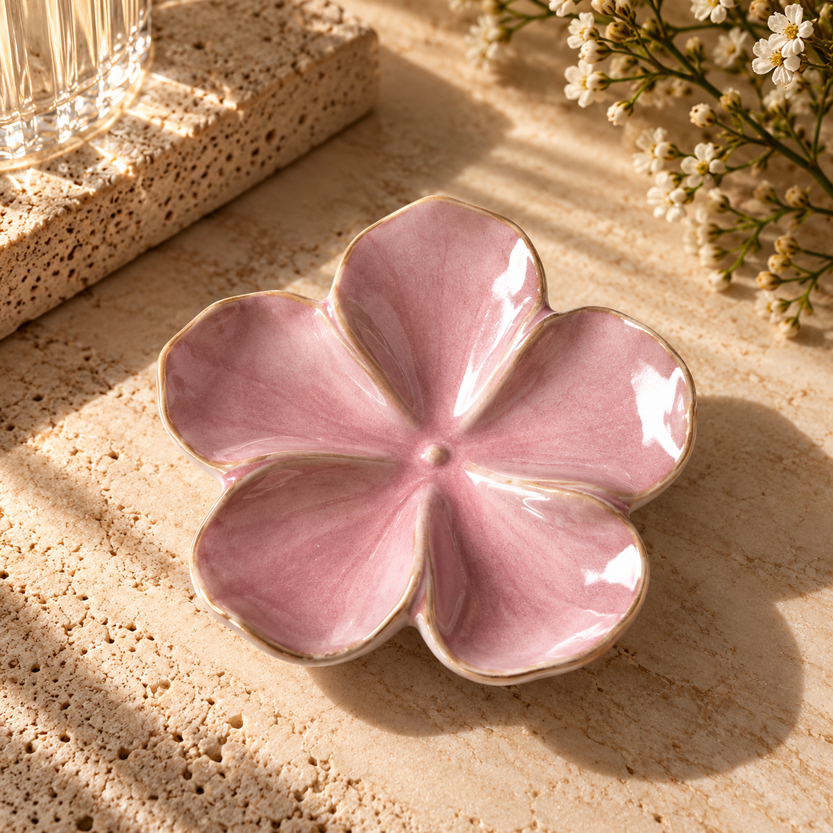Bloom Trinket Tray