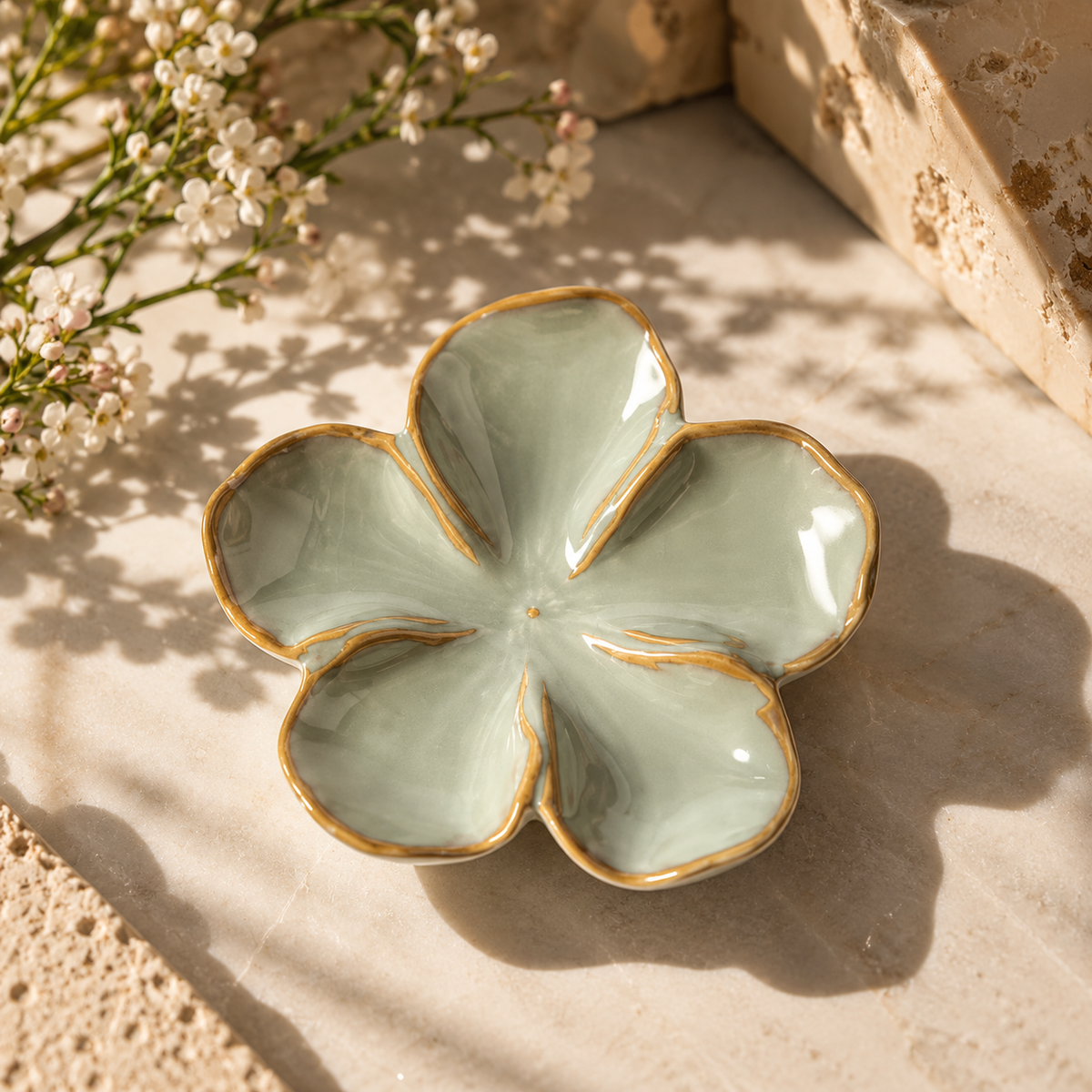 Bloom Trinket Tray
